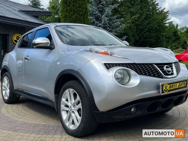 Серый Ниссан Жук, объемом двигателя 1.6 л и пробегом 223 тыс. км за 9999 $, фото 1 на Automoto.ua