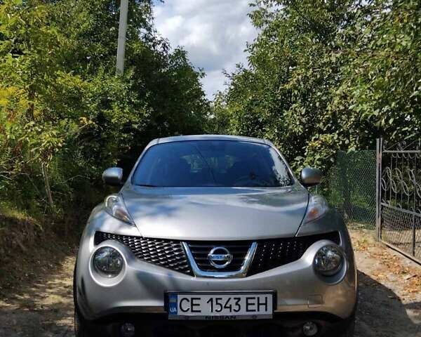 Сірий Ніссан Жук, об'ємом двигуна 1.6 л та пробігом 95 тис. км за 10600 $, фото 1 на Automoto.ua