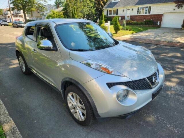 Серый Ниссан Жук, объемом двигателя 1.6 л и пробегом 84 тыс. км за 7500 $, фото 1 на Automoto.ua