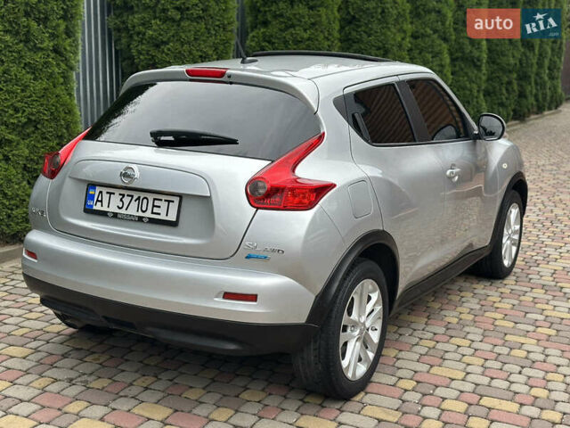 Сірий Ніссан Жук, об'ємом двигуна 1.6 л та пробігом 153 тис. км за 9999 $, фото 1 на Automoto.ua