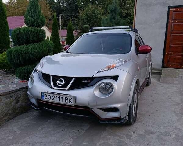 Сірий Ніссан Жук, об'ємом двигуна 1.62 л та пробігом 155 тис. км за 13500 $, фото 1 на Automoto.ua