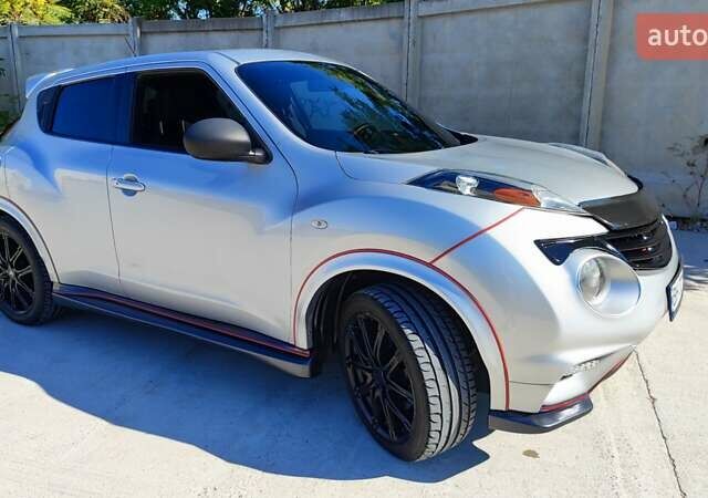 Серый Ниссан Жук, объемом двигателя 1.62 л и пробегом 148 тыс. км за 10499 $, фото 1 на Automoto.ua