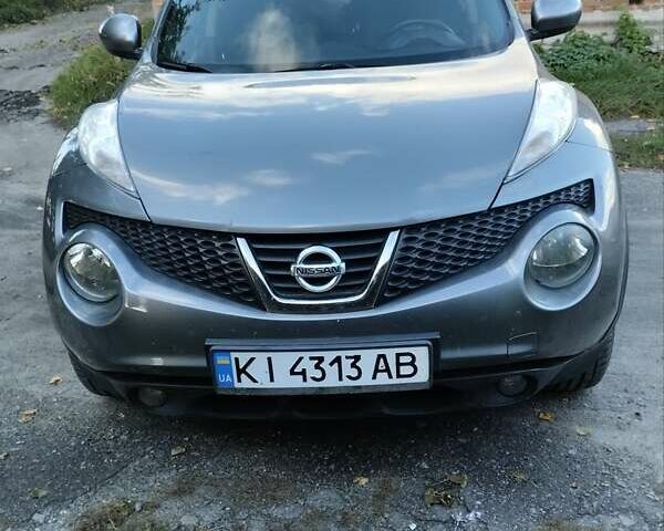 Сірий Ніссан Жук, об'ємом двигуна 1.6 л та пробігом 109 тис. км за 11950 $, фото 1 на Automoto.ua