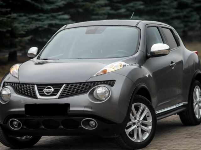 Серый Ниссан Жук, объемом двигателя 1.6 л и пробегом 81 тыс. км за 7100 $, фото 1 на Automoto.ua