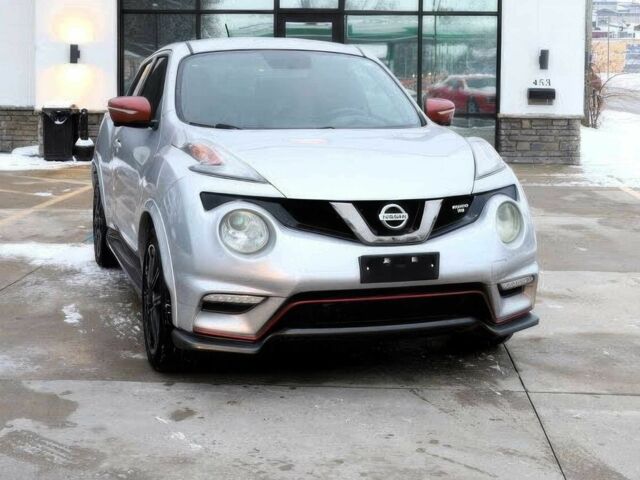 Серый Ниссан Жук, объемом двигателя 1.6 л и пробегом 78 тыс. км за 6300 $, фото 1 на Automoto.ua