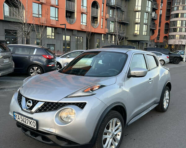 Серый Ниссан Жук, объемом двигателя 1.62 л и пробегом 145 тыс. км за 10500 $, фото 1 на Automoto.ua