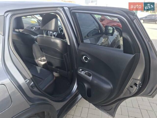 Серый Ниссан Жук, объемом двигателя 0 л и пробегом 175 тыс. км за 13250 $, фото 1 на Automoto.ua