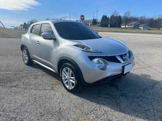 Серый Ниссан Жук, объемом двигателя 1.6 л и пробегом 42 тыс. км за 2600 $, фото 1 на Automoto.ua