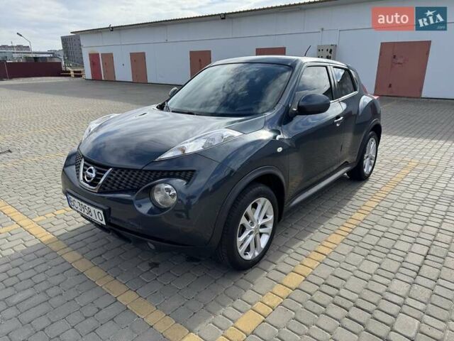 Синий Ниссан Жук, объемом двигателя 1.6 л и пробегом 121 тыс. км за 9150 $, фото 1 на Automoto.ua