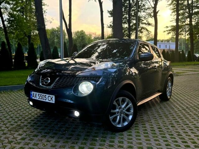 Синий Ниссан Жук, объемом двигателя 1.6 л и пробегом 0 тыс. км за 11000 $, фото 1 на Automoto.ua