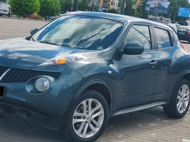 Синій Ніссан Жук, об'ємом двигуна 1.6 л та пробігом 142 тис. км за 8250 $, фото 1 на Automoto.ua
