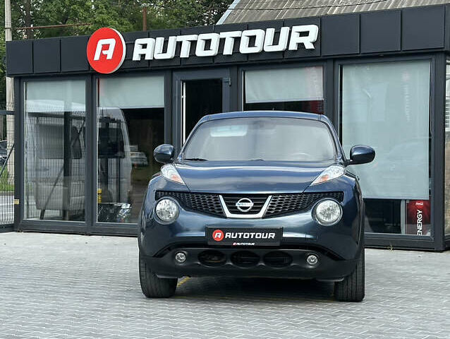 Синий Ниссан Жук, объемом двигателя 1.6 л и пробегом 137 тыс. км за 9600 $, фото 1 на Automoto.ua