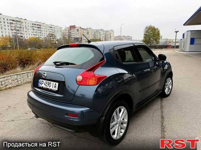 Синій Ніссан Жук, об'ємом двигуна 1.6 л та пробігом 120 тис. км за 12500 $, фото 1 на Automoto.ua