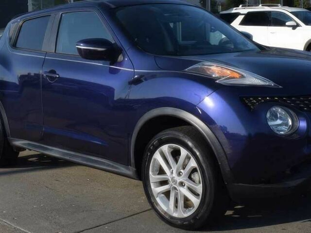 Синій Ніссан Жук, об'ємом двигуна 1.6 л та пробігом 63 тис. км за 6000 $, фото 1 на Automoto.ua