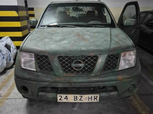 Бежевый Ниссан Кинг Каб, объемом двигателя 2.5 л и пробегом 443 тыс. км за 7500 $, фото 1 на Automoto.ua