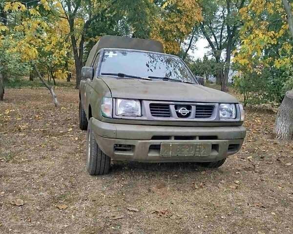 Ниссан Кинг Каб, объемом двигателя 2.5 л и пробегом 250 тыс. км за 4300 $, фото 1 на Automoto.ua