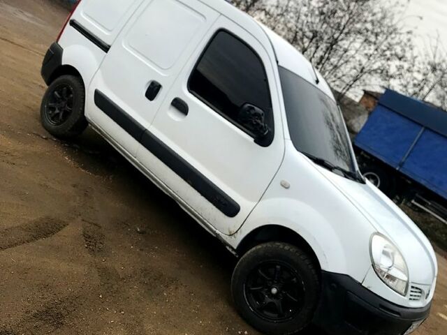 Білий Ніссан Кубістар, об'ємом двигуна 15 л та пробігом 195 тис. км за 3800 $, фото 1 на Automoto.ua