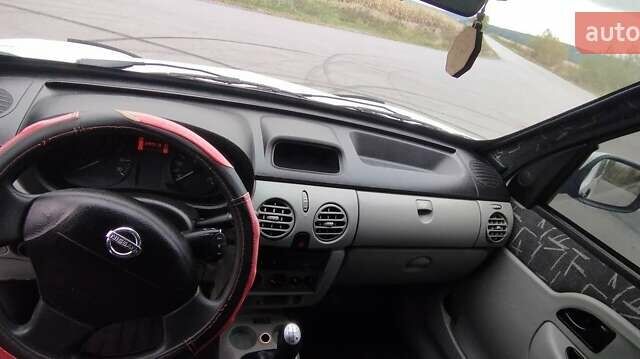 Білий Ніссан Кубістар, об'ємом двигуна 1.5 л та пробігом 299 тис. км за 3850 $, фото 1 на Automoto.ua
