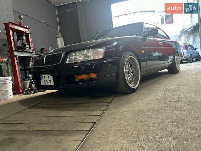 Черный Ниссан Лаурел, объемом двигателя 0 л и пробегом 314 тыс. км за 6500 $, фото 1 на Automoto.ua