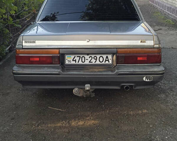 Ниссан Лаурел, объемом двигателя 2.8 л и пробегом 200 тыс. км за 2500 $, фото 1 на Automoto.ua