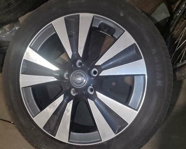 Белый Ниссан Лиф, объемом двигателя 0 л и пробегом 115 тыс. км за 6400 $, фото 1 на Automoto.ua