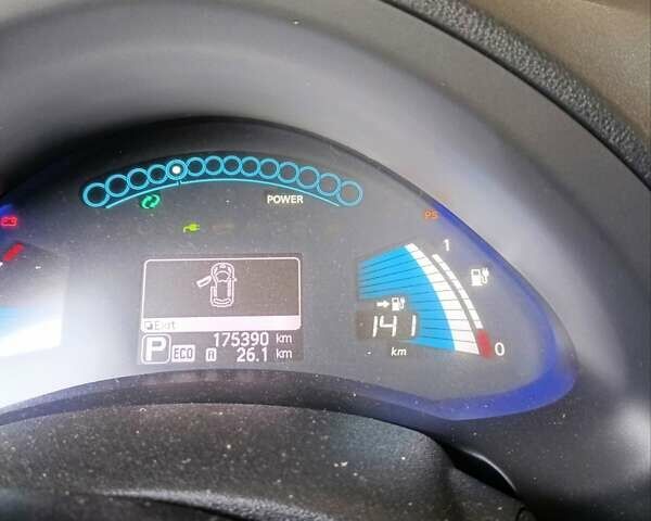Белый Ниссан Лиф, объемом двигателя 0 л и пробегом 176 тыс. км за 7600 $, фото 1 на Automoto.ua