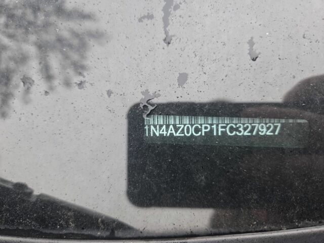 Белый Ниссан Лиф, объемом двигателя 0 л и пробегом 136 тыс. км за 7000 $, фото 1 на Automoto.ua