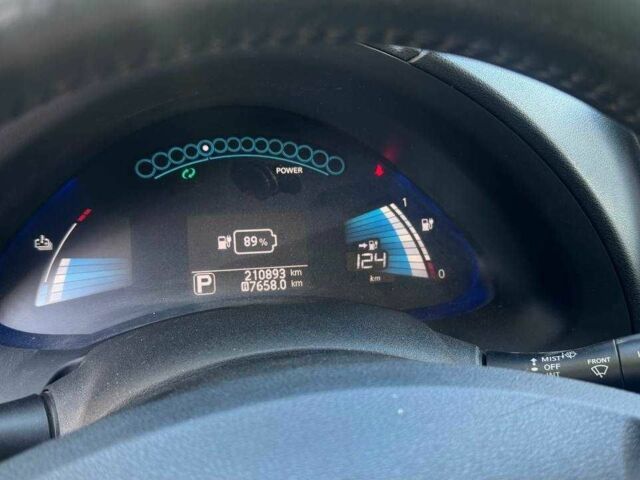 Белый Ниссан Лиф, объемом двигателя 0 л и пробегом 210 тыс. км за 6740 $, фото 1 на Automoto.ua