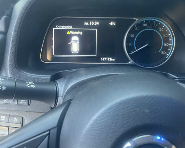 Білий Ніссан Ліф, об'ємом двигуна 0 л та пробігом 142 тис. км за 13100 $, фото 1 на Automoto.ua