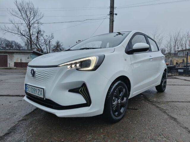 Белый Ниссан Лиф, объемом двигателя 0 л и пробегом 48 тыс. км за 9350 $, фото 1 на Automoto.ua