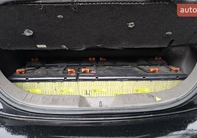 Черный Ниссан Лиф, объемом двигателя 0 л и пробегом 230 тыс. км за 4900 $, фото 1 на Automoto.ua