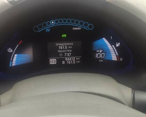 Чорний Ніссан Ліф, об'ємом двигуна 0 л та пробігом 94 тис. км за 7900 $, фото 1 на Automoto.ua