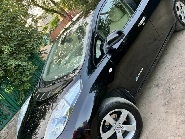 Черный Ниссан Лиф, объемом двигателя 0 л и пробегом 176 тыс. км за 4999 $, фото 1 на Automoto.ua