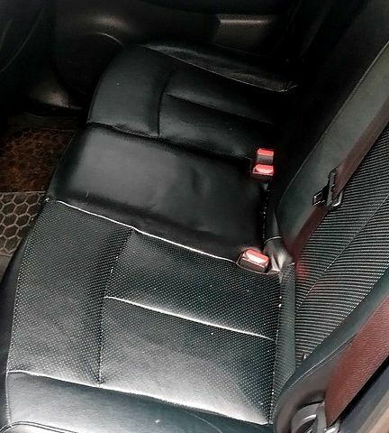 Черный Ниссан Лиф, объемом двигателя 0 л и пробегом 200 тыс. км за 5500 $, фото 1 на Automoto.ua