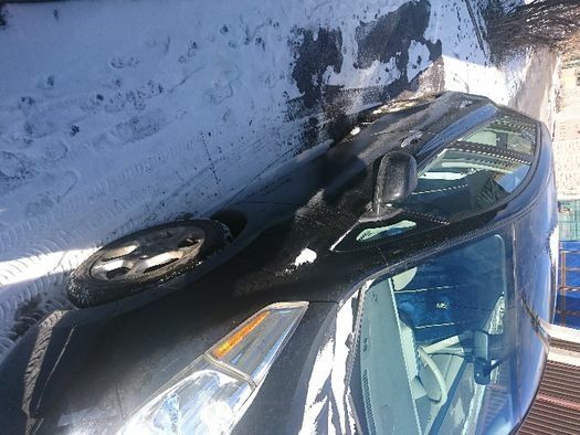 Чорний Ніссан Ліф, об'ємом двигуна 0 л та пробігом 155 тис. км за 5500 $, фото 1 на Automoto.ua