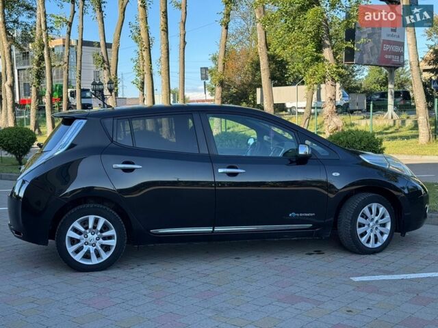 Чорний Ніссан Ліф, об'ємом двигуна 0 л та пробігом 171 тис. км за 6800 $, фото 1 на Automoto.ua