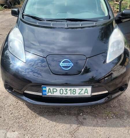 Чорний Ніссан Ліф, об'ємом двигуна 0 л та пробігом 102 тис. км за 7500 $, фото 1 на Automoto.ua