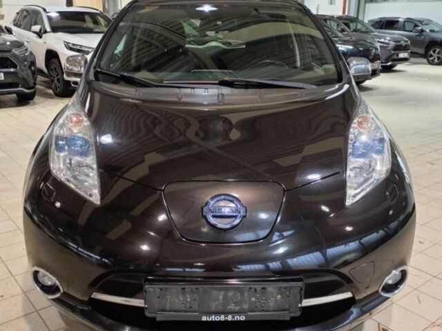 Чорний Ніссан Ліф, об'ємом двигуна 0 л та пробігом 115 тис. км за 7500 $, фото 1 на Automoto.ua
