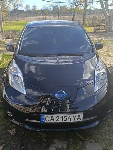 Чорний Ніссан Ліф, об'ємом двигуна 0 л та пробігом 96 тис. км за 2999 $, фото 1 на Automoto.ua
