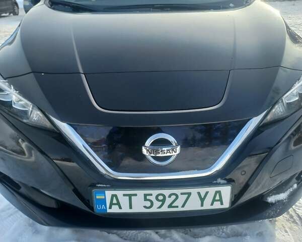 Чорний Ніссан Ліф, об'ємом двигуна 0 л та пробігом 130 тис. км за 13500 $, фото 1 на Automoto.ua