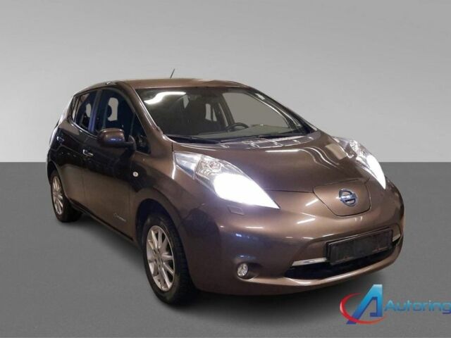 Коричневий Ніссан Ліф, об'ємом двигуна 0 л та пробігом 90 тис. км за 6600 $, фото 1 на Automoto.ua