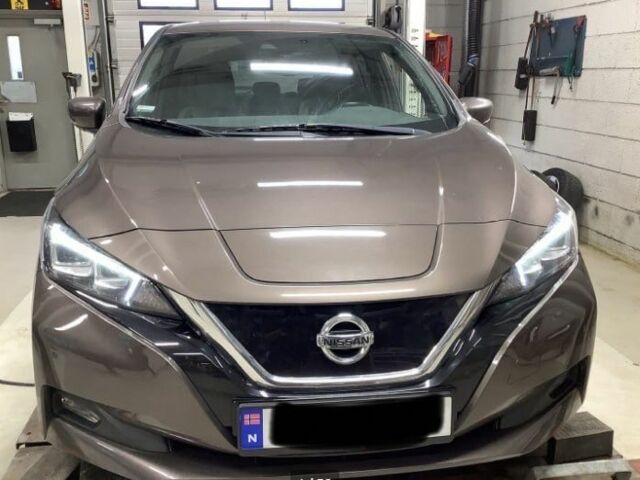 Коричневий Ніссан Ліф, об'ємом двигуна 0 л та пробігом 80 тис. км за 10300 $, фото 1 на Automoto.ua