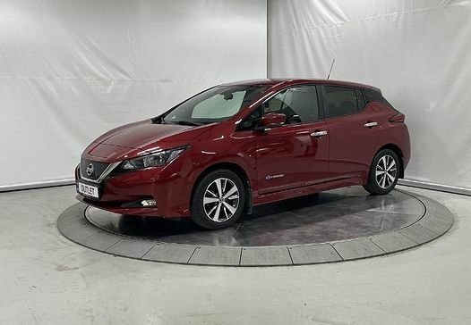 Червоний Ніссан Ліф, об'ємом двигуна 0 л та пробігом 104 тис. км за 11600 $, фото 1 на Automoto.ua