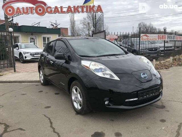 Ниссан Лиф, объемом двигателя 0 л и пробегом 142 тыс. км за 11899 $, фото 1 на Automoto.ua