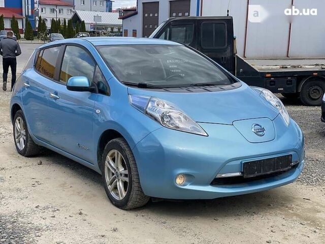 Ниссан Лиф, объемом двигателя 0 л и пробегом 159 тыс. км за 9200 $, фото 1 на Automoto.ua