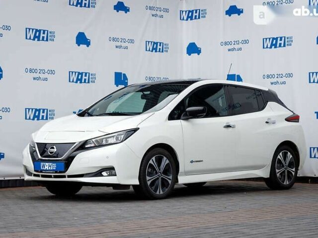 Ниссан Лиф, объемом двигателя 0 л и пробегом 63 тыс. км за 20300 $, фото 1 на Automoto.ua