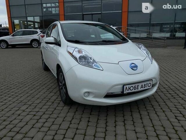 Ніссан Ліф, об'ємом двигуна 0 л та пробігом 13 тис. км за 14300 $, фото 1 на Automoto.ua