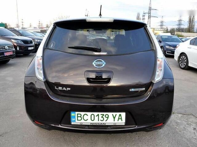 Ніссан Ліф, об'ємом двигуна 0 л та пробігом 111 тис. км за 10999 $, фото 1 на Automoto.ua