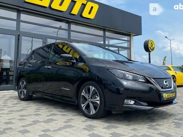 Ниссан Лиф, объемом двигателя 0 л и пробегом 64 тыс. км за 20000 $, фото 1 на Automoto.ua