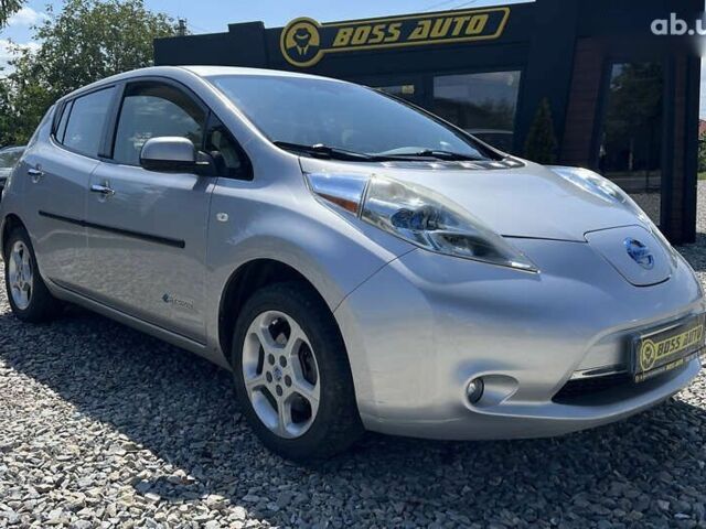 Ниссан Лиф, объемом двигателя 0 л и пробегом 99 тыс. км за 5500 $, фото 1 на Automoto.ua